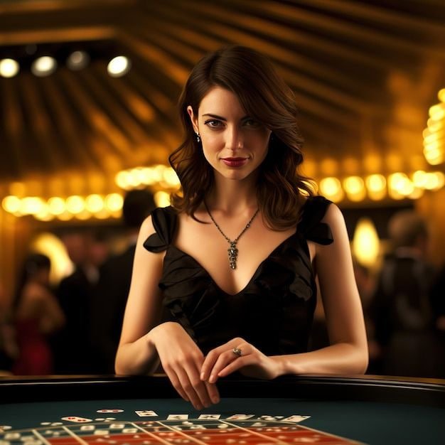 coba8 Blackjack dengan Dealer Pilihan